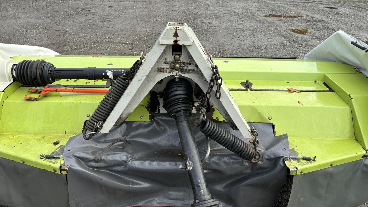 CLAAS CORTO 3150 F - Çayır biçme makinesi: fotoğraf 3 CLAAS CORTO 3150 F - Çayır biçme makinesi: fotoğraf 3