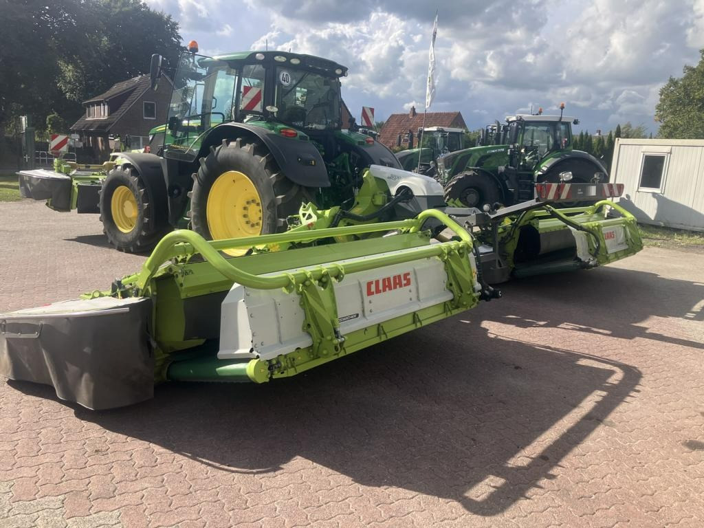 CLAAS Disco 9200 C 3200 FC - Çayır biçme makinesi: fotoğraf 3 CLAAS Disco 9200 C 3200 FC - Çayır biçme makinesi: fotoğraf 3