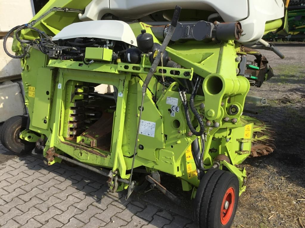 CLAAS ORBIS 750 - Mısır tablası: fotoğraf 4 CLAAS ORBIS 750 - Mısır tablası: fotoğraf 4