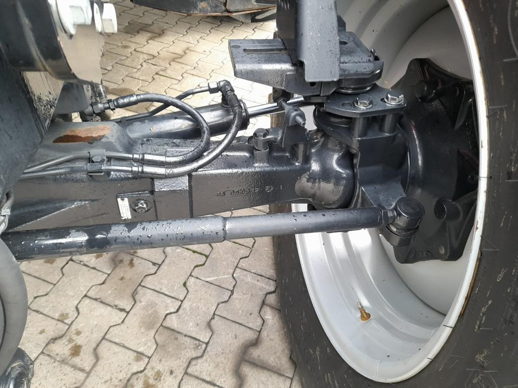 Case IH Puma 165 MC - Traktör: fotoğraf 4 Case IH Puma 165 MC - Traktör: fotoğraf 4