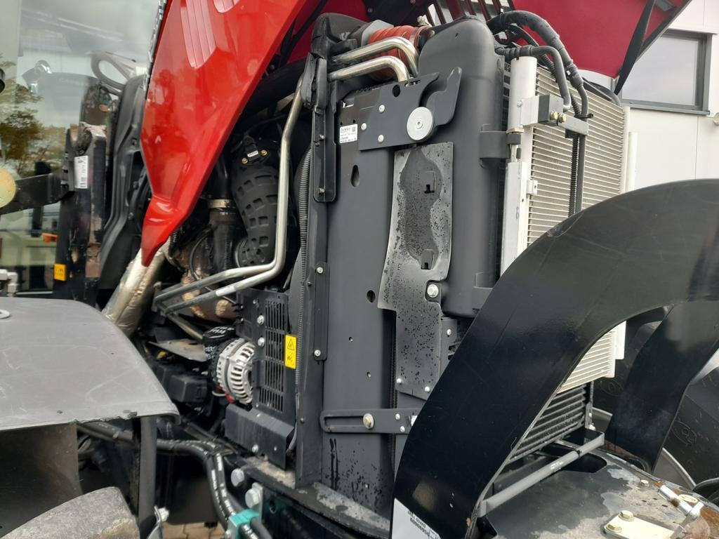 Case IH Puma 165 MC - Traktör: fotoğraf 5 Case IH Puma 165 MC - Traktör: fotoğraf 5