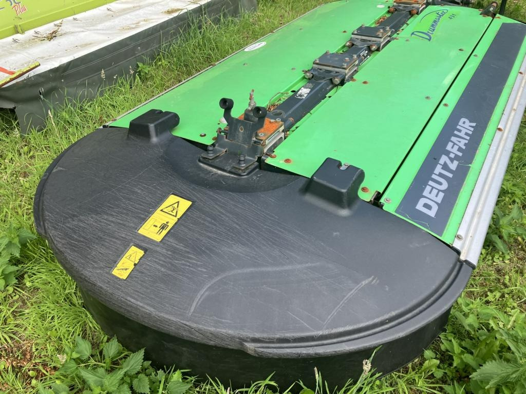 Çayır biçme makinesi Deutz-Fahr DRUMMASTER 431: fotoğraf 13