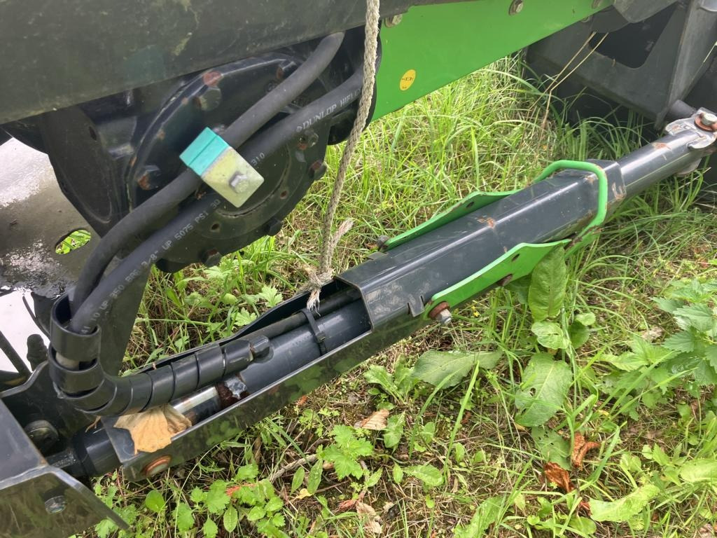 Çayır biçme makinesi Deutz-Fahr DRUMMASTER 431: fotoğraf 9
