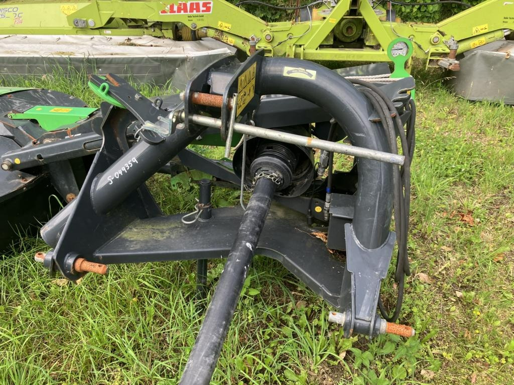 Çayır biçme makinesi Deutz-Fahr DRUMMASTER 431: fotoğraf 6
