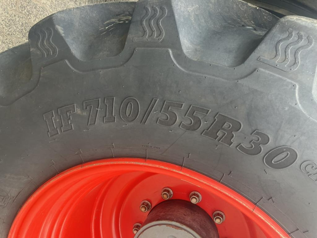 Fendt 724 Profi Plus - Traktör: fotoğraf 4 Fendt 724 Profi Plus - Traktör: fotoğraf 4