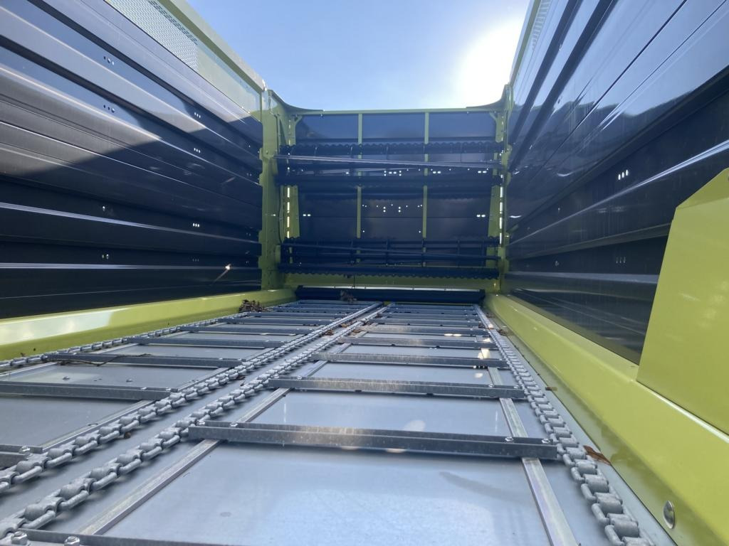 Fliegl CARGOS 740 TREND - Traktör römorku: fotoğraf 3 Fliegl CARGOS 740 TREND - Traktör römorku: fotoğraf 3