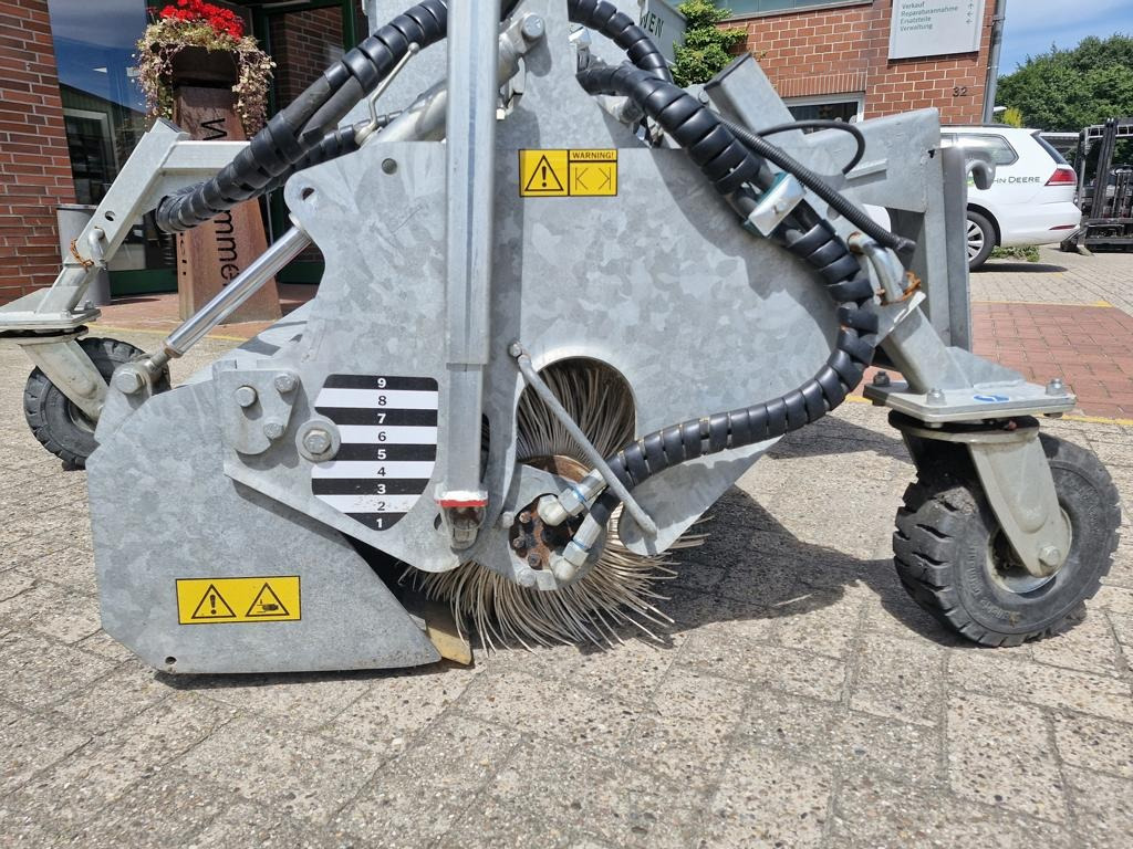 Fliegl KEH 1850 TYPE 600 - Çayır biçme makinesi: fotoğraf 2 Fliegl KEH 1850 TYPE 600 - Çayır biçme makinesi: fotoğraf 2