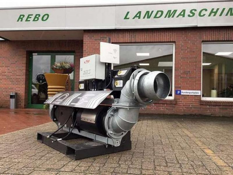 Fliegl NIR STATION 8 - Gübreleme makinesi: fotoğraf 1 Fliegl NIR STATION 8 - Gübreleme makinesi: fotoğraf 1