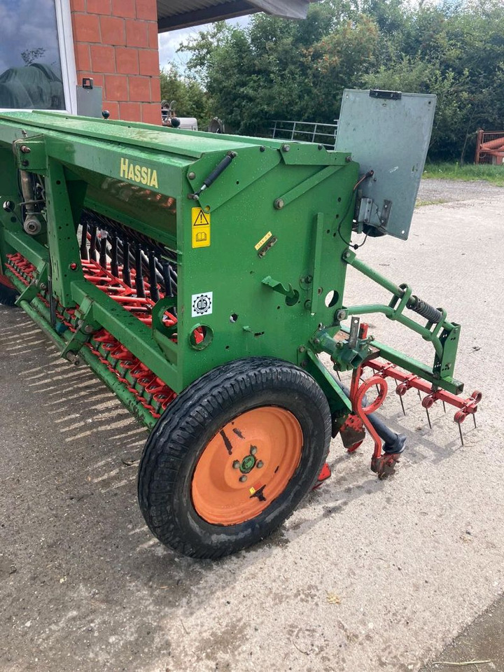Hassia Euro 300/29 - Toprak işleme makinesi: fotoğraf 4 Hassia Euro 300/29 - Toprak işleme makinesi: fotoğraf 4