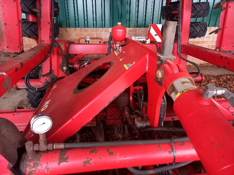 Horsch 6 RT - Disk tırmığı: fotoğraf 3 Horsch 6 RT - Disk tırmığı: fotoğraf 3