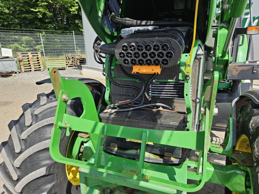 John Deere 6230 - Traktör: fotoğraf 3 John Deere 6230 - Traktör: fotoğraf 3