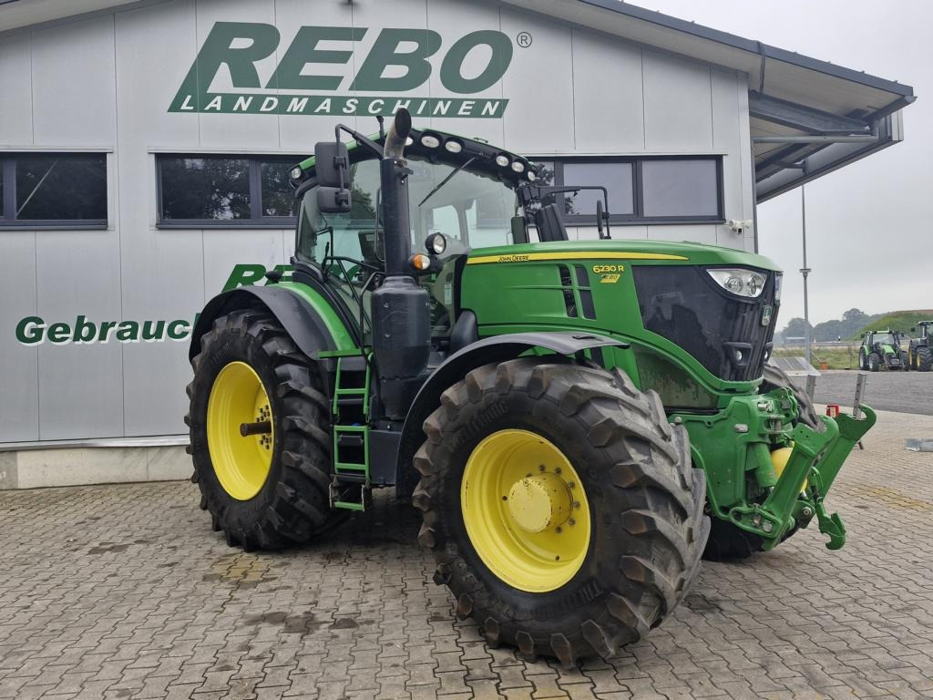 Traktör John Deere 6230R: fotoğraf 29