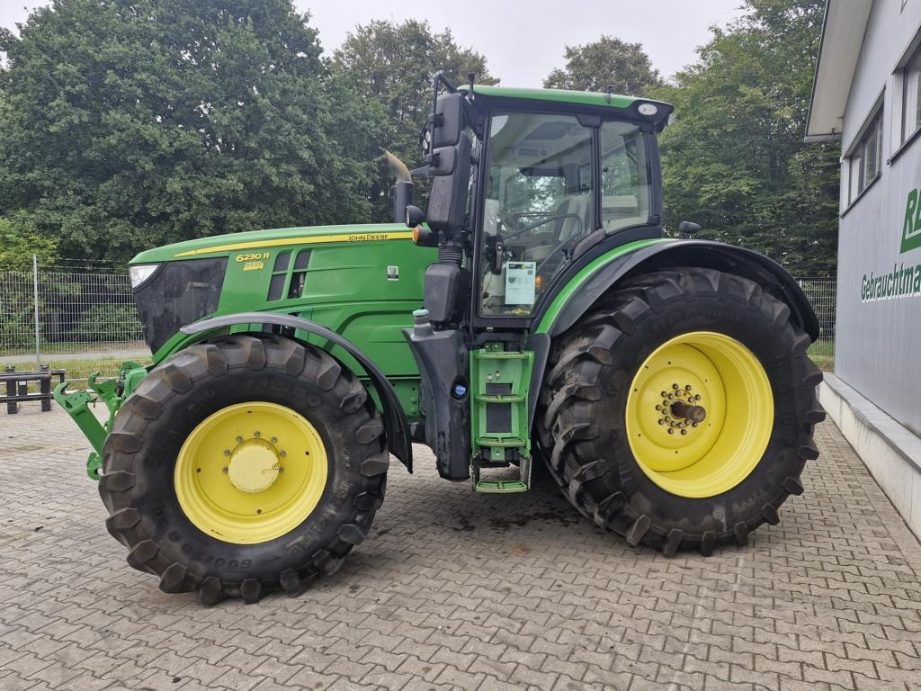 Traktör John Deere 6230R: fotoğraf 31