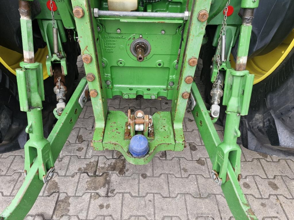 Traktör John Deere 6230R: fotoğraf 25