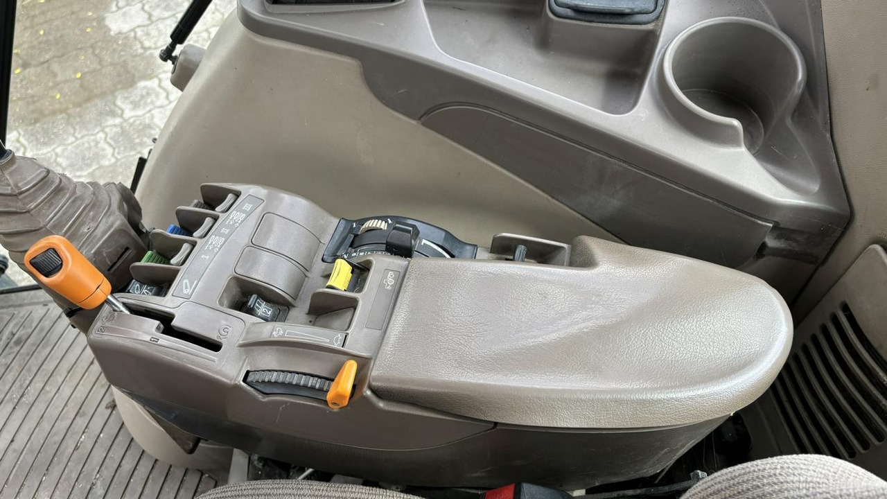 John Deere 6430 finansal kiralama John Deere 6430: fotoğraf 7