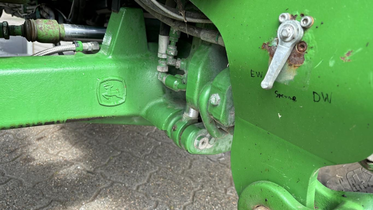 John Deere 6430 finansal kiralama John Deere 6430: fotoğraf 32