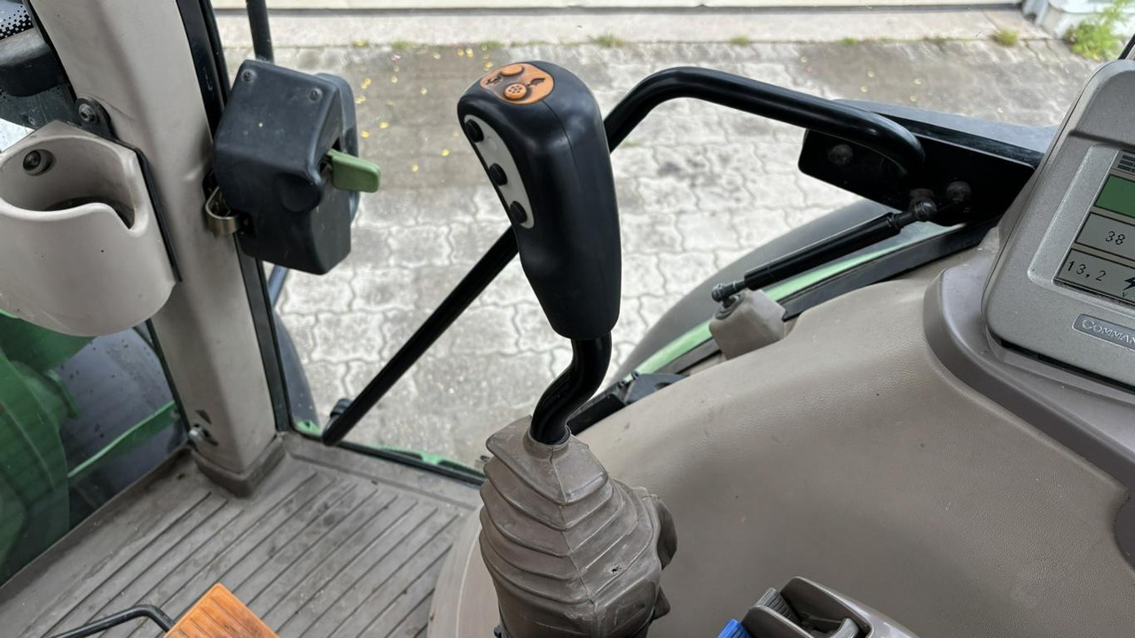 John Deere 6430 finansal kiralama John Deere 6430: fotoğraf 6