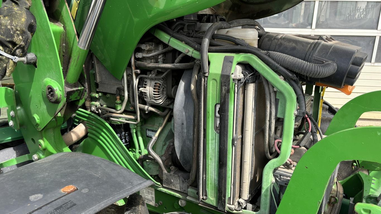 John Deere 6430 finansal kiralama John Deere 6430: fotoğraf 26