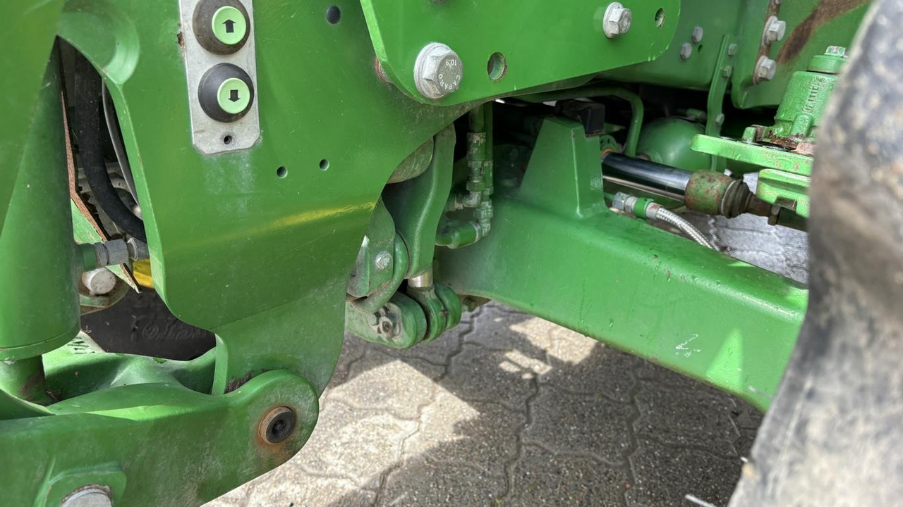 John Deere 6430 finansal kiralama John Deere 6430: fotoğraf 34