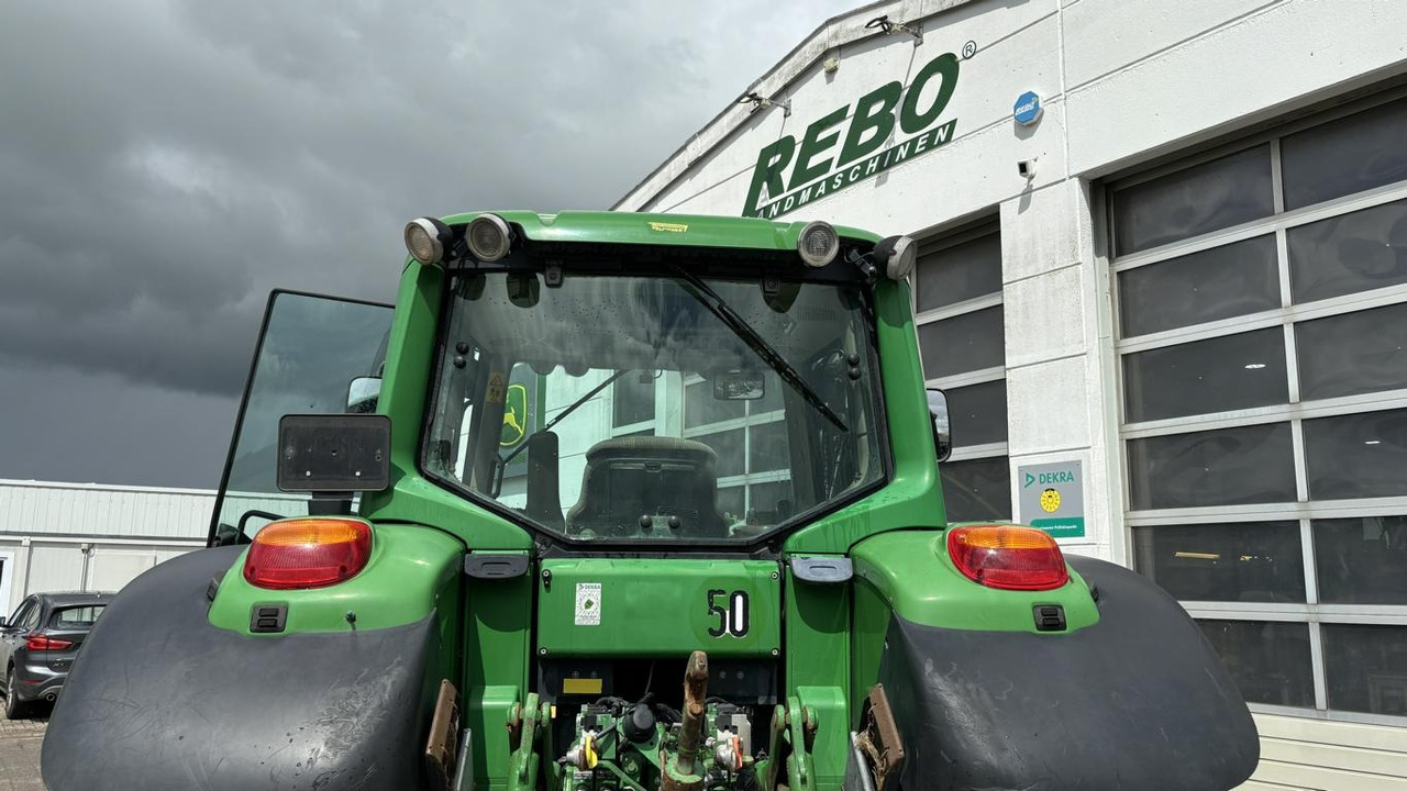 John Deere 6430 finansal kiralama John Deere 6430: fotoğraf 21