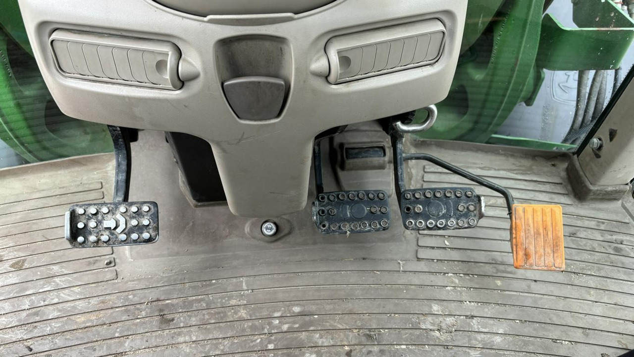 John Deere 6430 - Traktör: fotoğraf 2 John Deere 6430 - Traktör: fotoğraf 2