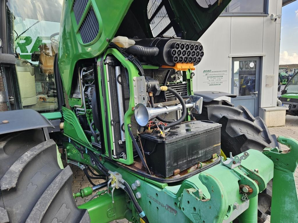 John Deere 6630 Premium - Traktör: fotoğraf 3 John Deere 6630 Premium - Traktör: fotoğraf 3