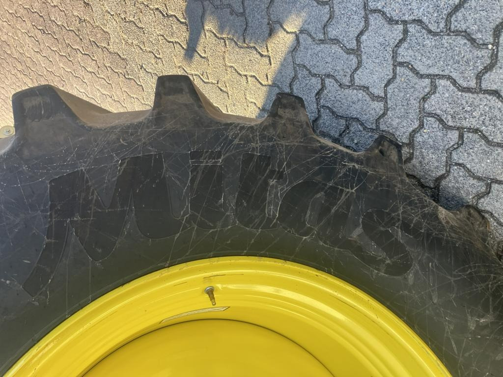 John Deere 8600 FELDHÄCKSLER - Hasat makinesi: fotoğraf 2 John Deere 8600 FELDHÄCKSLER - Hasat makinesi: fotoğraf 2