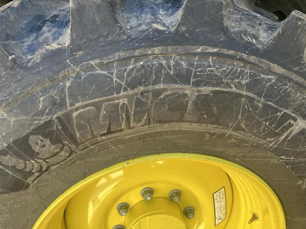 John Deere 8600 FELDHÄCKSLER - Hasat makinesi: fotoğraf 5 John Deere 8600 FELDHÄCKSLER - Hasat makinesi: fotoğraf 5