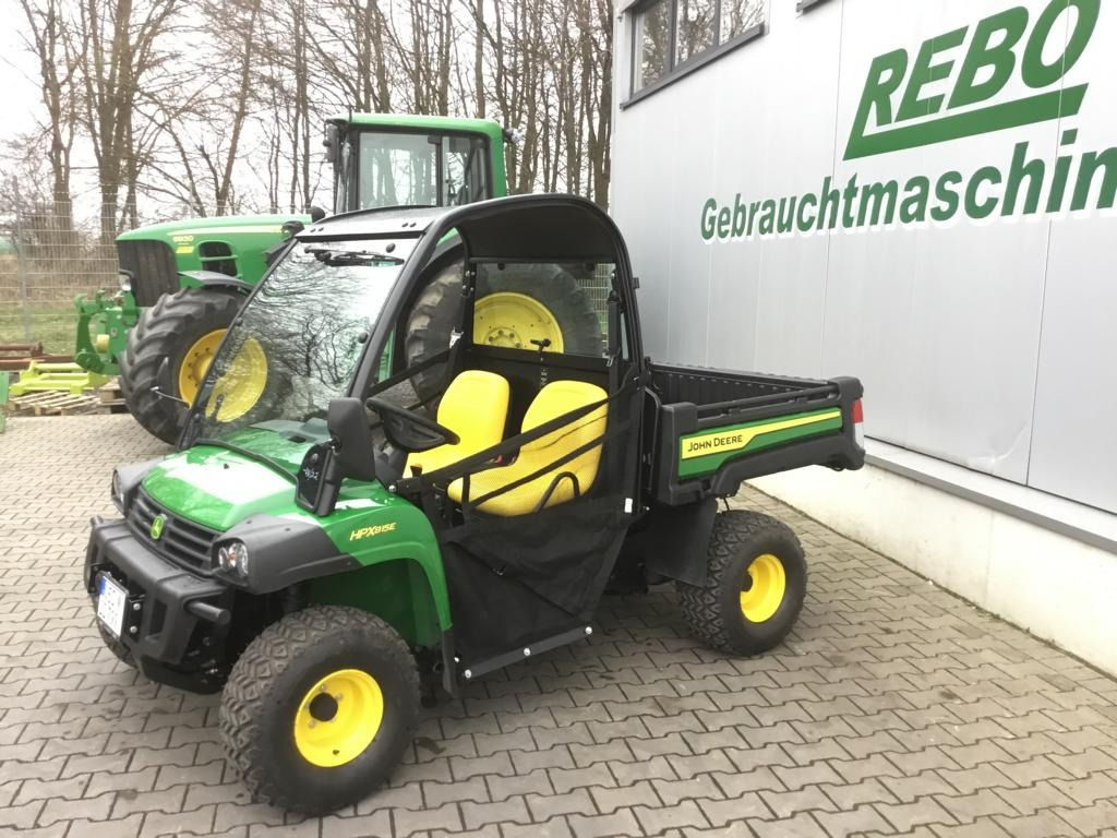 John Deere GATOR HPX 815 E - ATV: fotoğraf 1 John Deere GATOR HPX 815 E - ATV: fotoğraf 1