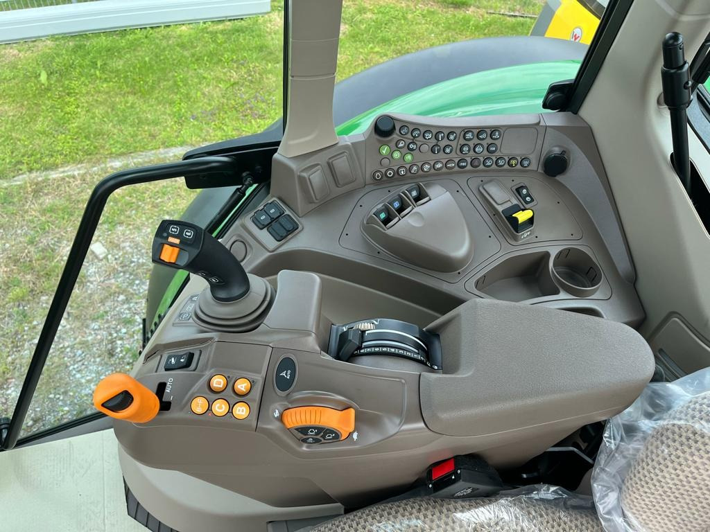 John Deere TRAKTOR 6120M MIT KABINE - Traktör: fotoğraf 3 John Deere TRAKTOR 6120M MIT KABINE - Traktör: fotoğraf 3