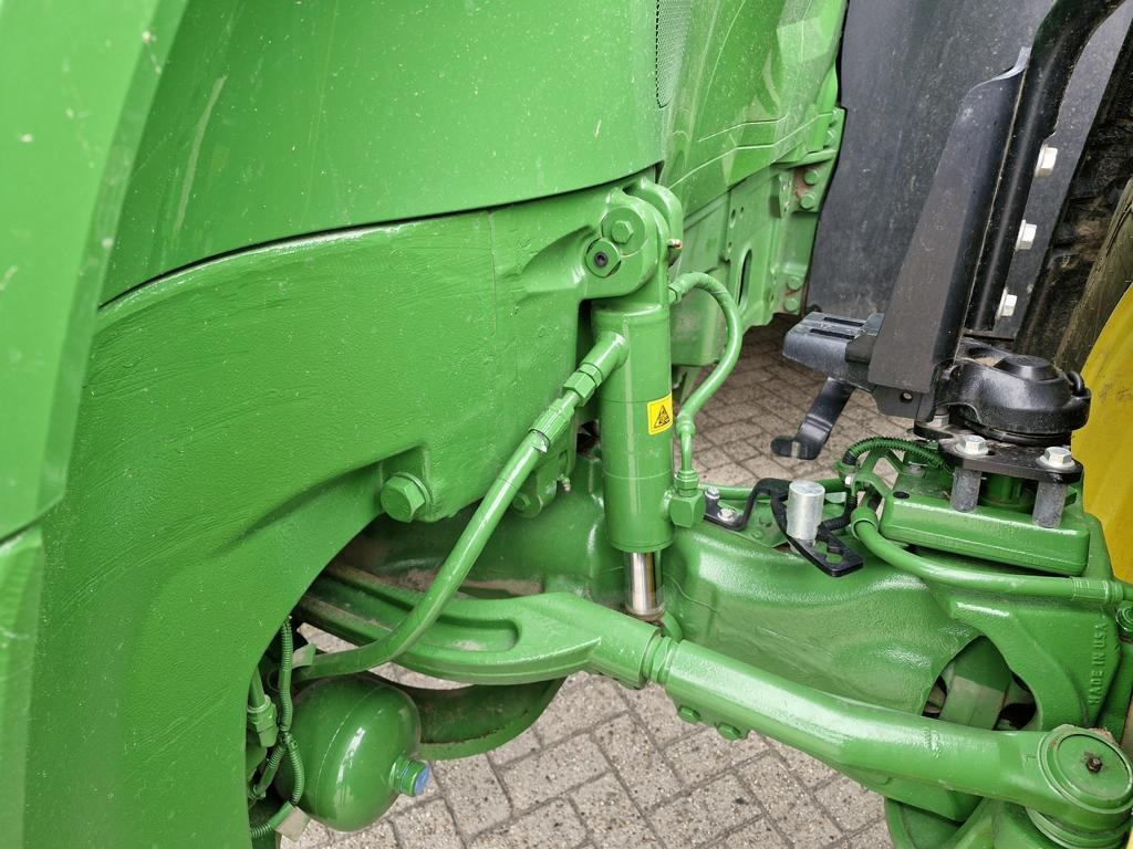 John Deere TRAKTOR 7R330 - Traktör: fotoğraf 5 John Deere TRAKTOR 7R330 - Traktör: fotoğraf 5