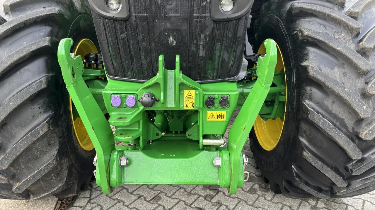 Traktör John Deere TRAKTOR 7R350: fotoğraf 31