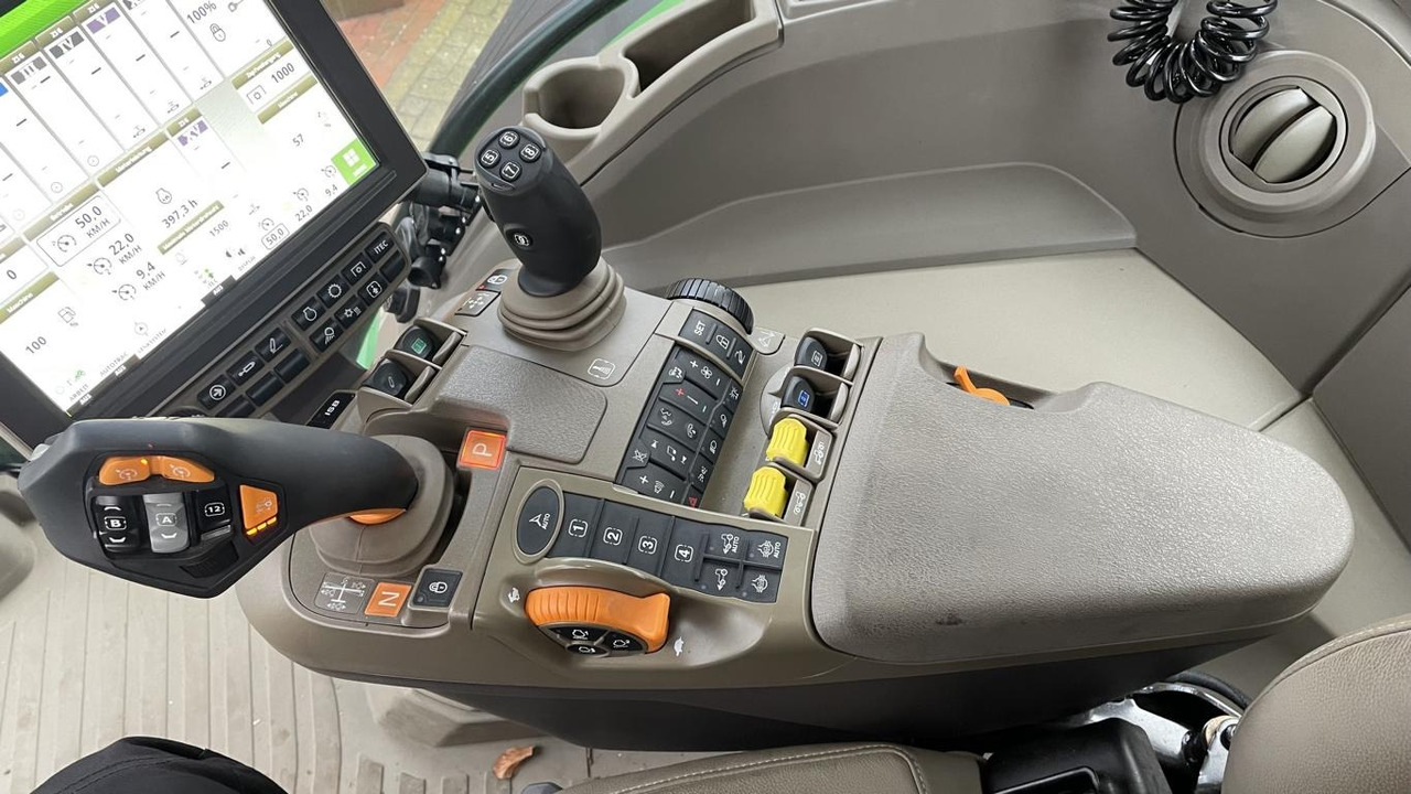 John Deere TRAKTOR 7R350 - Traktör: fotoğraf 4 John Deere TRAKTOR 7R350 - Traktör: fotoğraf 4