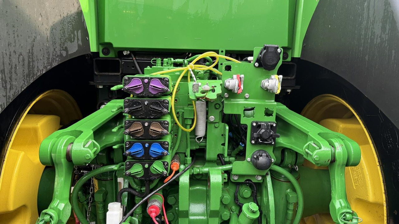 Traktör John Deere TRAKTOR 7R350: fotoğraf 25