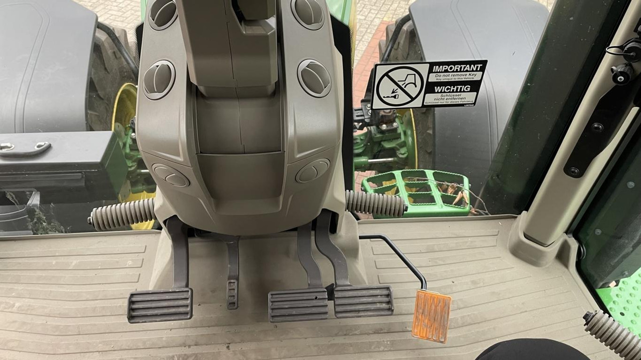 John Deere TRAKTOR 7R350 - Traktör: fotoğraf 3 John Deere TRAKTOR 7R350 - Traktör: fotoğraf 3
