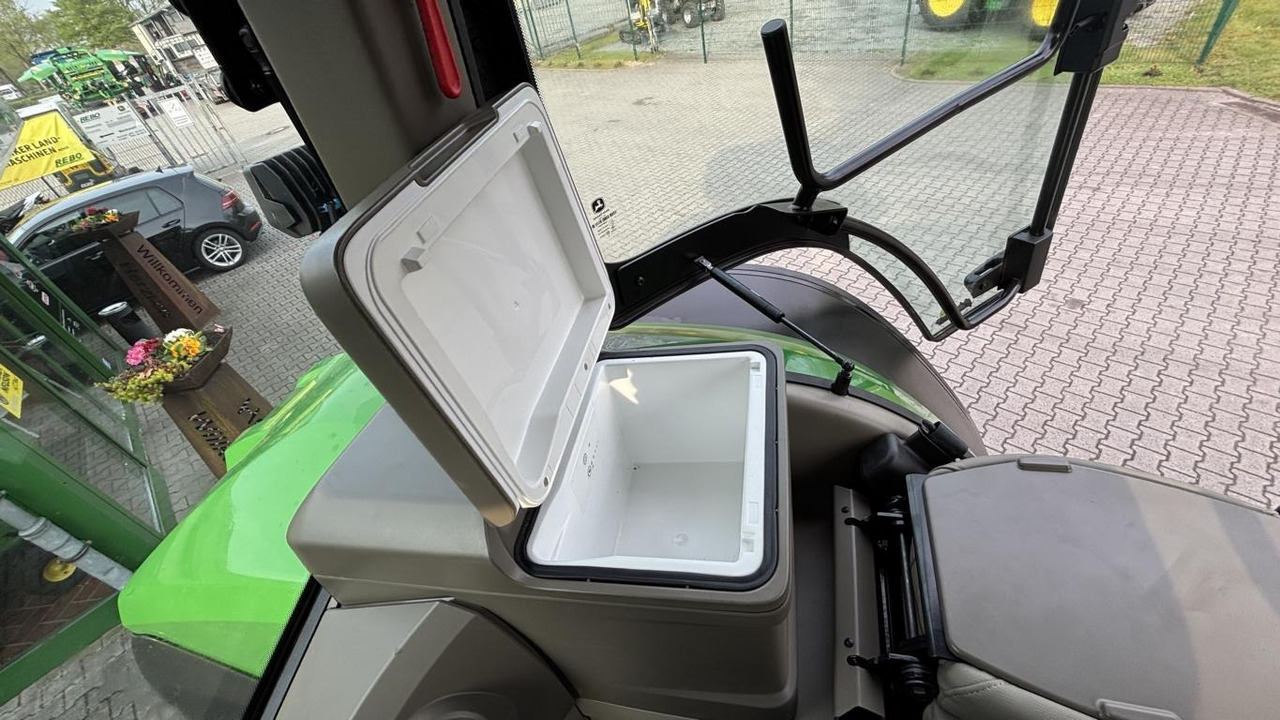 John Deere TRAKTOR 7R350 - Traktör: fotoğraf 4 John Deere TRAKTOR 7R350 - Traktör: fotoğraf 4