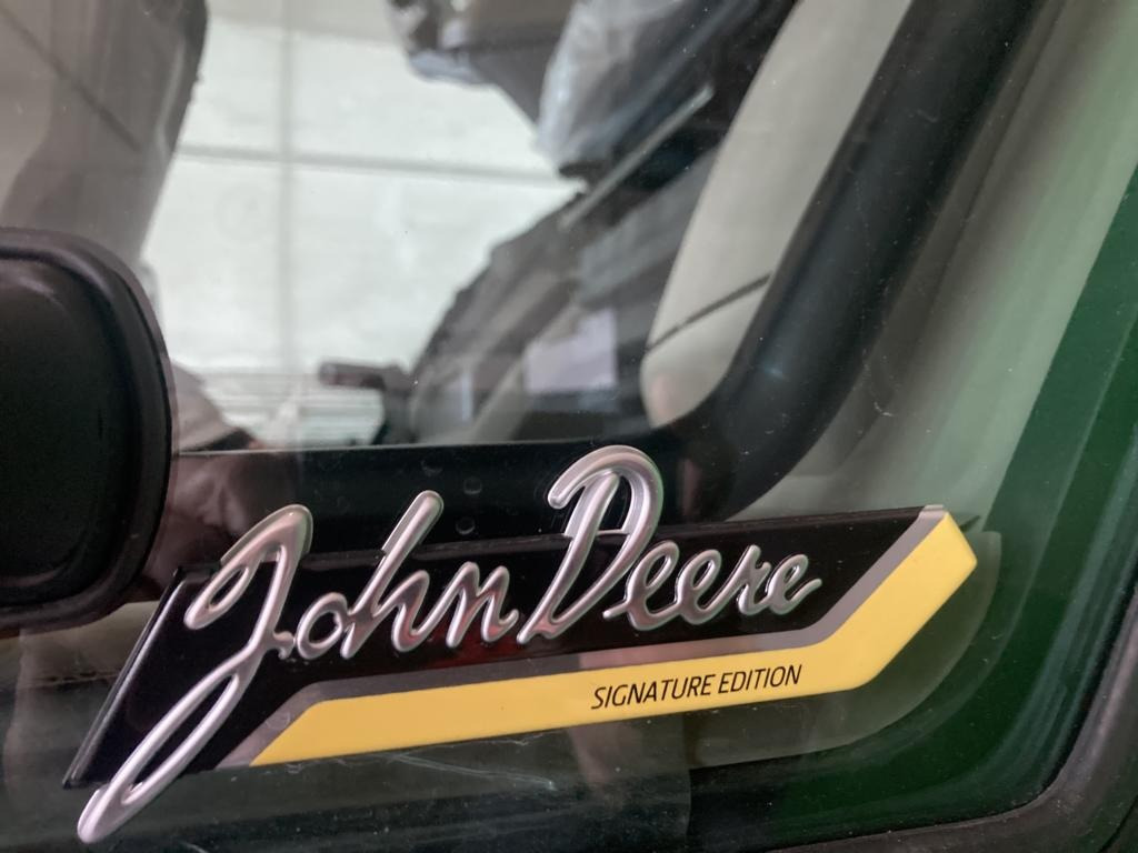 John Deere TRAKTOR 8R370 - Traktör: fotoğraf 2 John Deere TRAKTOR 8R370 - Traktör: fotoğraf 2