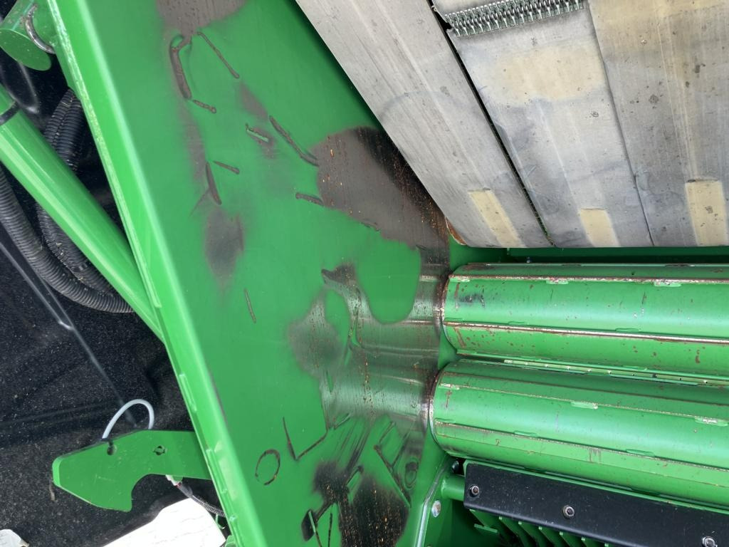 John Deere V461M - PAKET FÜR RUNDBALLENPR - Silaj paketleme makinesi: fotoğraf 2 John Deere V461M - PAKET FÜR RUNDBALLENPR - Silaj paketleme makinesi: fotoğraf 2