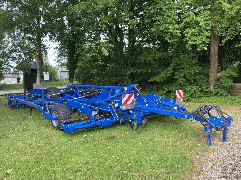 Köckerling ALLROUNDER FLATLINE 500 - Kültivatör: fotoğraf 1 Köckerling ALLROUNDER FLATLINE 500 - Kültivatör: fotoğraf 1