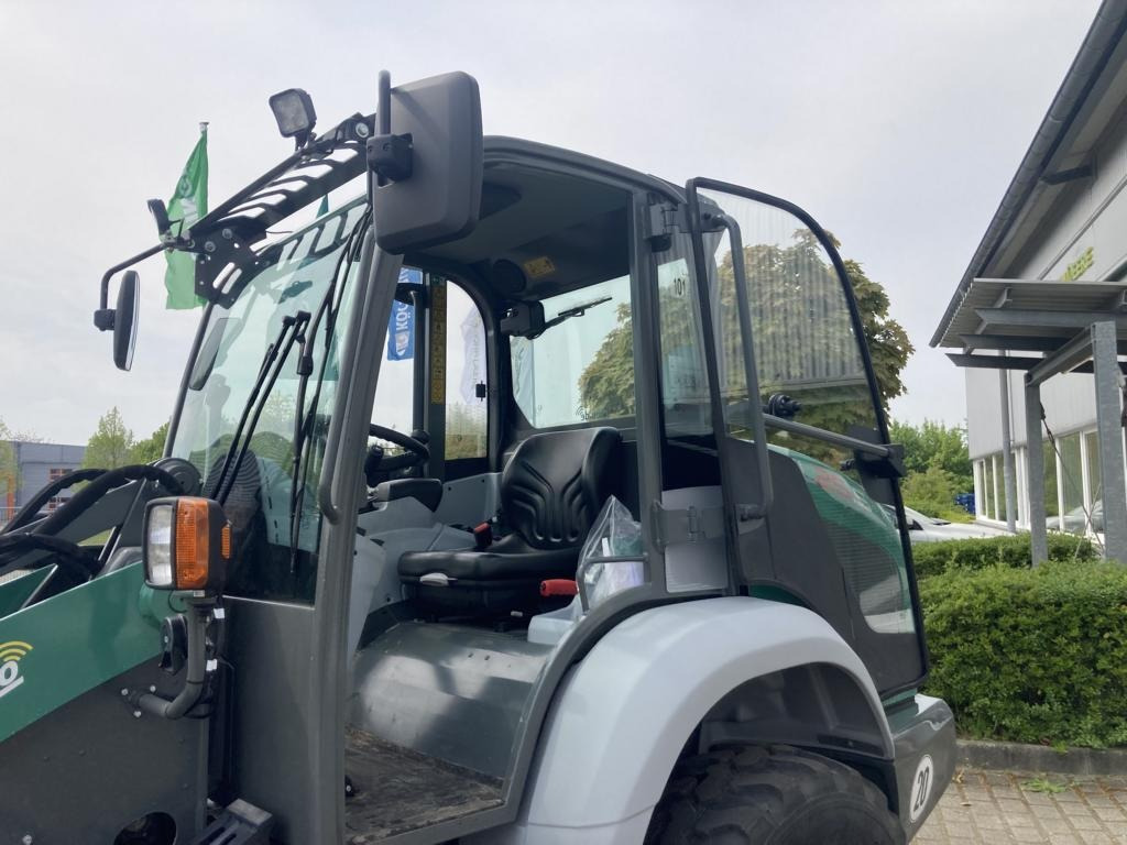 Kramer KL 25.5 - Tekerlekli yükleyici: fotoğraf 5 Kramer KL 25.5 - Tekerlekli yükleyici: fotoğraf 5