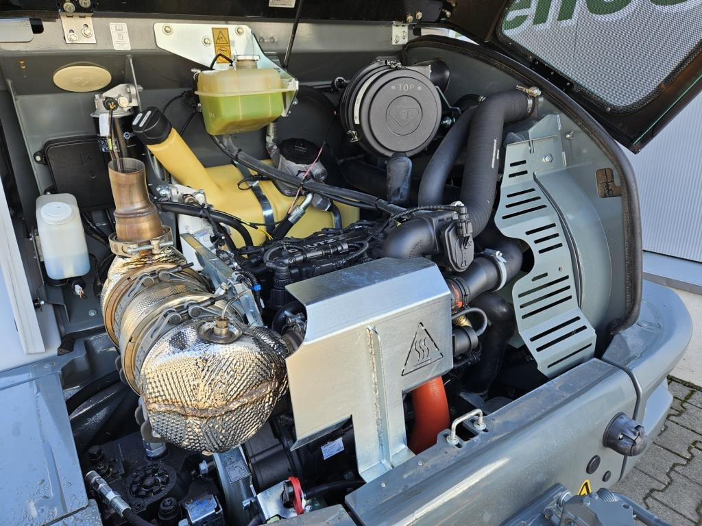 Kramer KL 30.8 T - Tekerlekli yükleyici: fotoğraf 3 Kramer KL 30.8 T - Tekerlekli yükleyici: fotoğraf 3