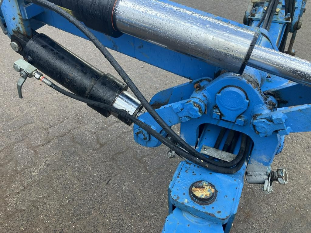 Lemken EURODIAMANT 10X - Pulluk: fotoğraf 4 Lemken EURODIAMANT 10X - Pulluk: fotoğraf 4