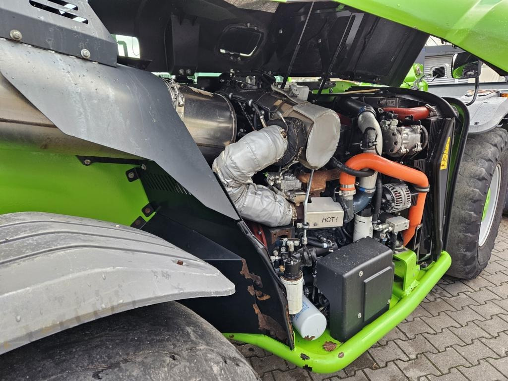 Merlo TF 65.9 TCS-170-HF - Yükleyici: fotoğraf 3 Merlo TF 65.9 TCS-170-HF - Yükleyici: fotoğraf 3