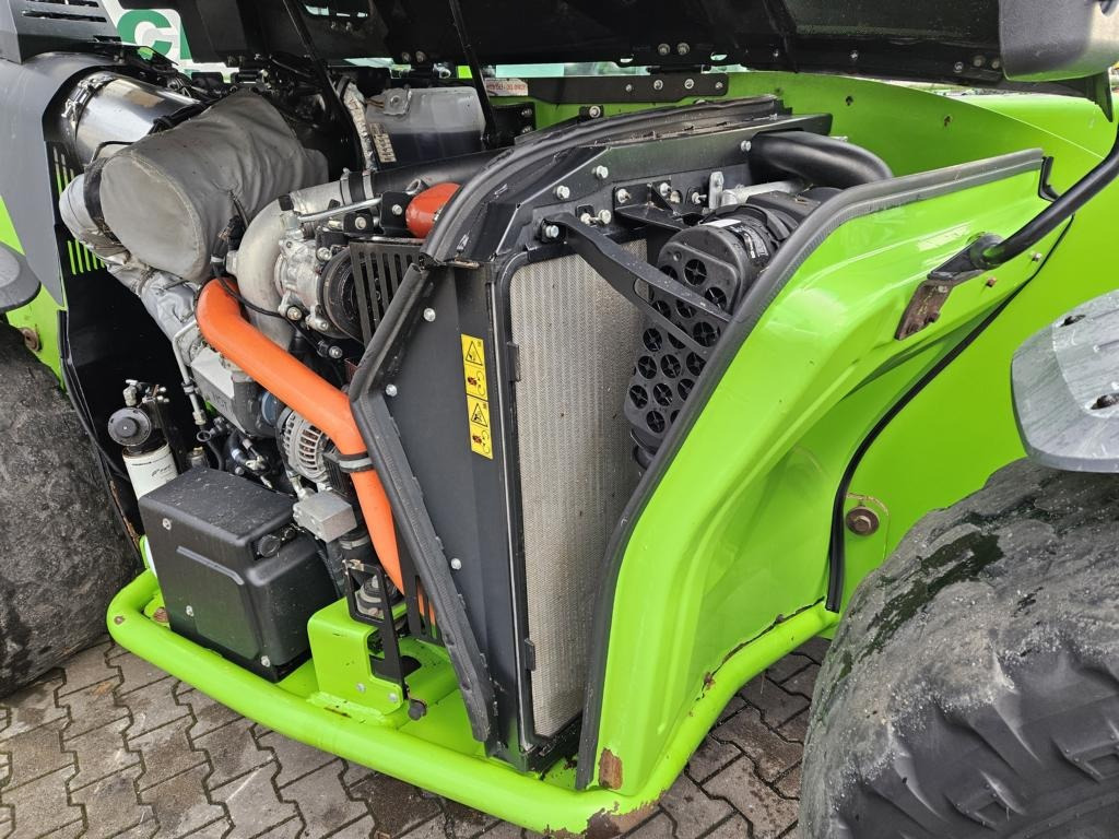 Merlo TF 65.9 TCS-170-HF - Yükleyici: fotoğraf 4 Merlo TF 65.9 TCS-170-HF - Yükleyici: fotoğraf 4