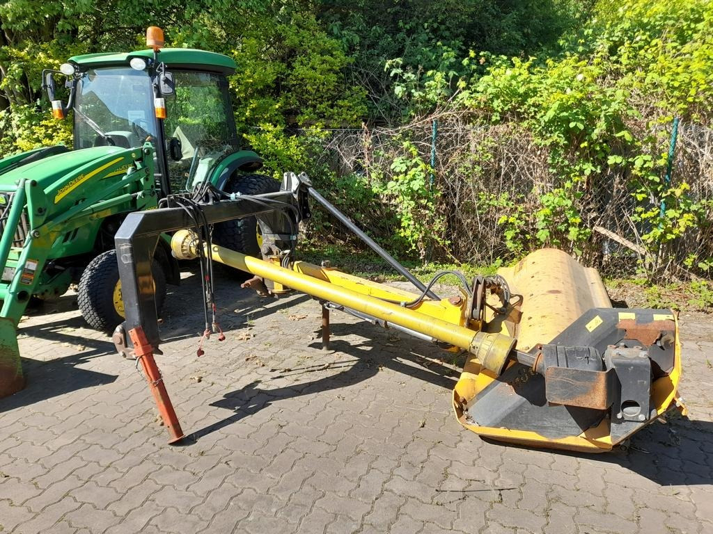 Müthing MUL/S 250 - Çayır biçme makinesi: fotoğraf 4 Müthing MUL/S 250 - Çayır biçme makinesi: fotoğraf 4