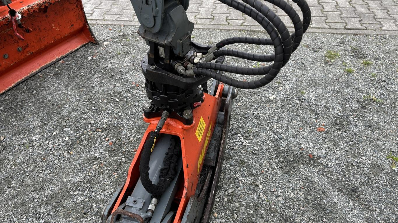 Auer HRZ 1702 Plus - Orman makinaları: fotoğraf 4 Auer HRZ 1702 Plus - Orman makinaları: fotoğraf 4
