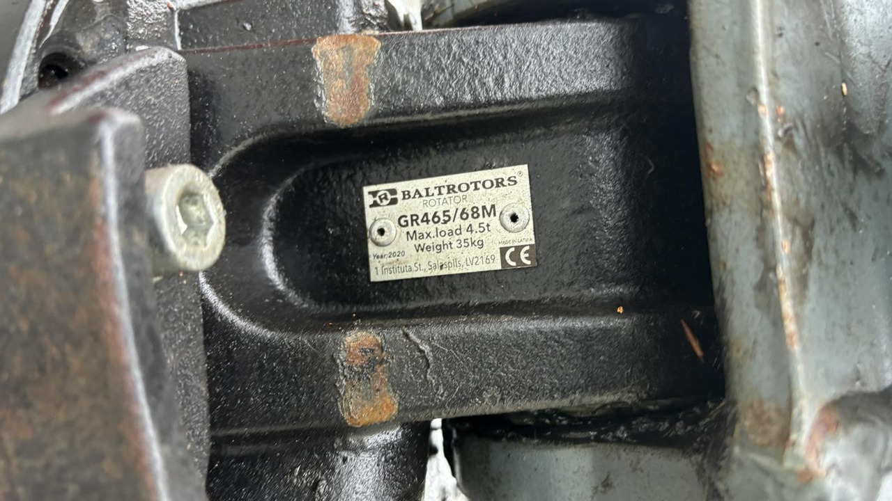 Auer HRZ 1702 Plus - Orman makinaları: fotoğraf 3 Auer HRZ 1702 Plus - Orman makinaları: fotoğraf 3