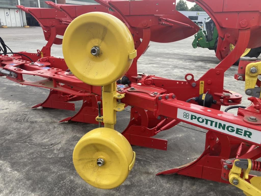Pöttinger SERVO 35-5 - Pulluk: fotoğraf 3 Pöttinger SERVO 35-5 - Pulluk: fotoğraf 3