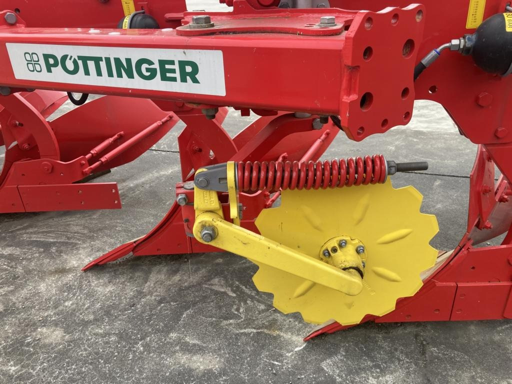 Pöttinger SERVO 35-5 - Pulluk: fotoğraf 4 Pöttinger SERVO 35-5 - Pulluk: fotoğraf 4