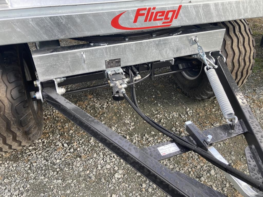 Fliegl DPW 180 B - Römork: fotoğraf 3 Fliegl DPW 180 B - Römork: fotoğraf 3